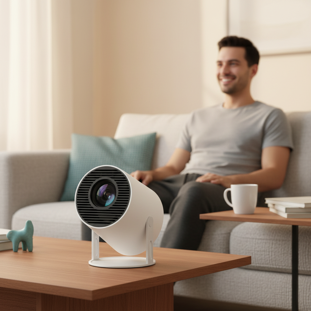 Streamora - Projector