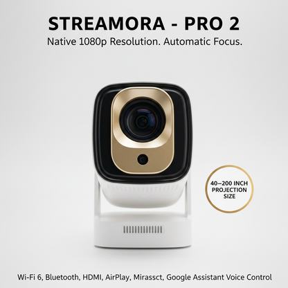 Streamora - Pro 2